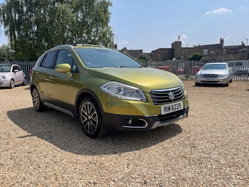 Used Suzuki SX4 S-Cross 2014 for sale - 79224929: Photo