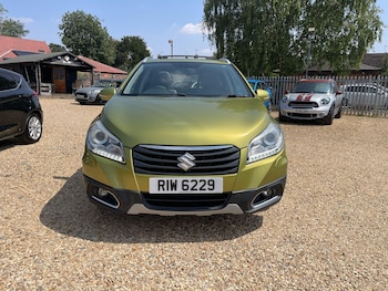 Used Suzuki SX4 S-Cross 2014 for sale - 79224929: Photo