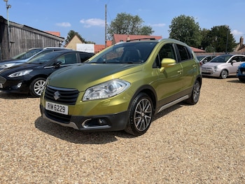 Used Suzuki SX4 S-Cross 2014 for sale - 79224929: Photo