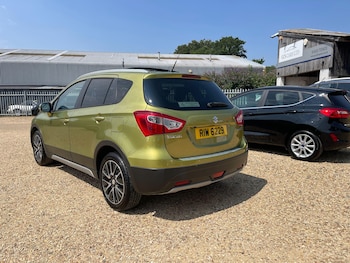 Used Suzuki SX4 S-Cross 2014 for sale - 79224929: Photo