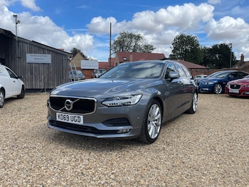 Used Volvo V90 2020 for sale - 75670835: Photo