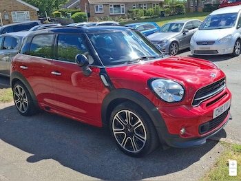 Used MINI Countryman 2016 for sale - 78728350: Photo