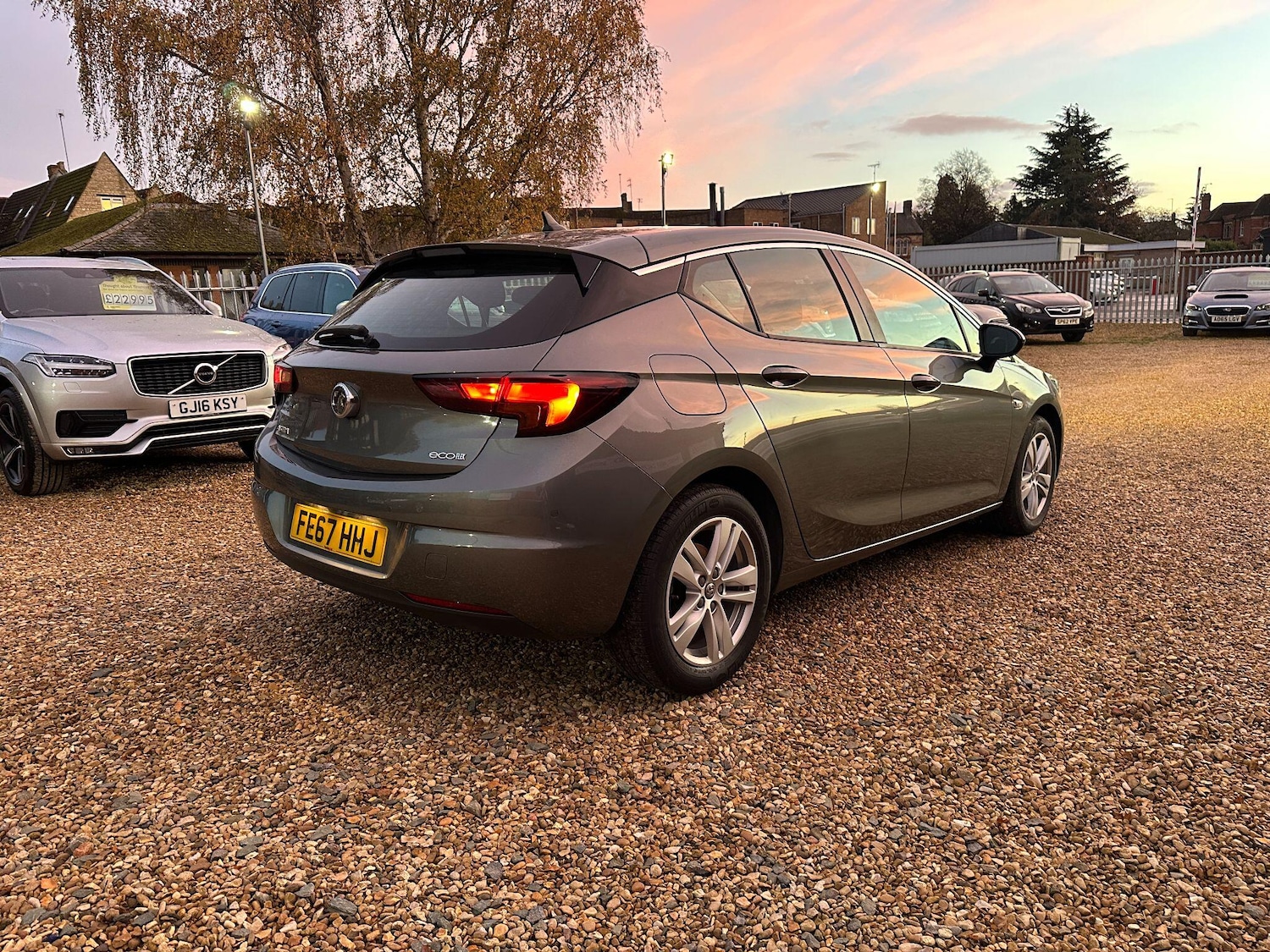 Used Vauxhall Astra 2017 for sale - 76499957: Photo 3