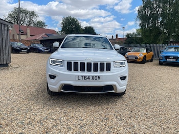 Used Jeep Grand Cherokee 2014 for sale - 79131913: Photo