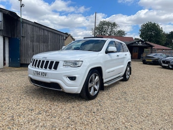 Used Jeep Grand Cherokee 2014 for sale - 79131913: Photo