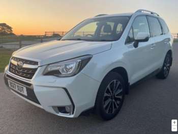 (17) - 2.0i XT Lineartronic 4WD Euro 6 5dr