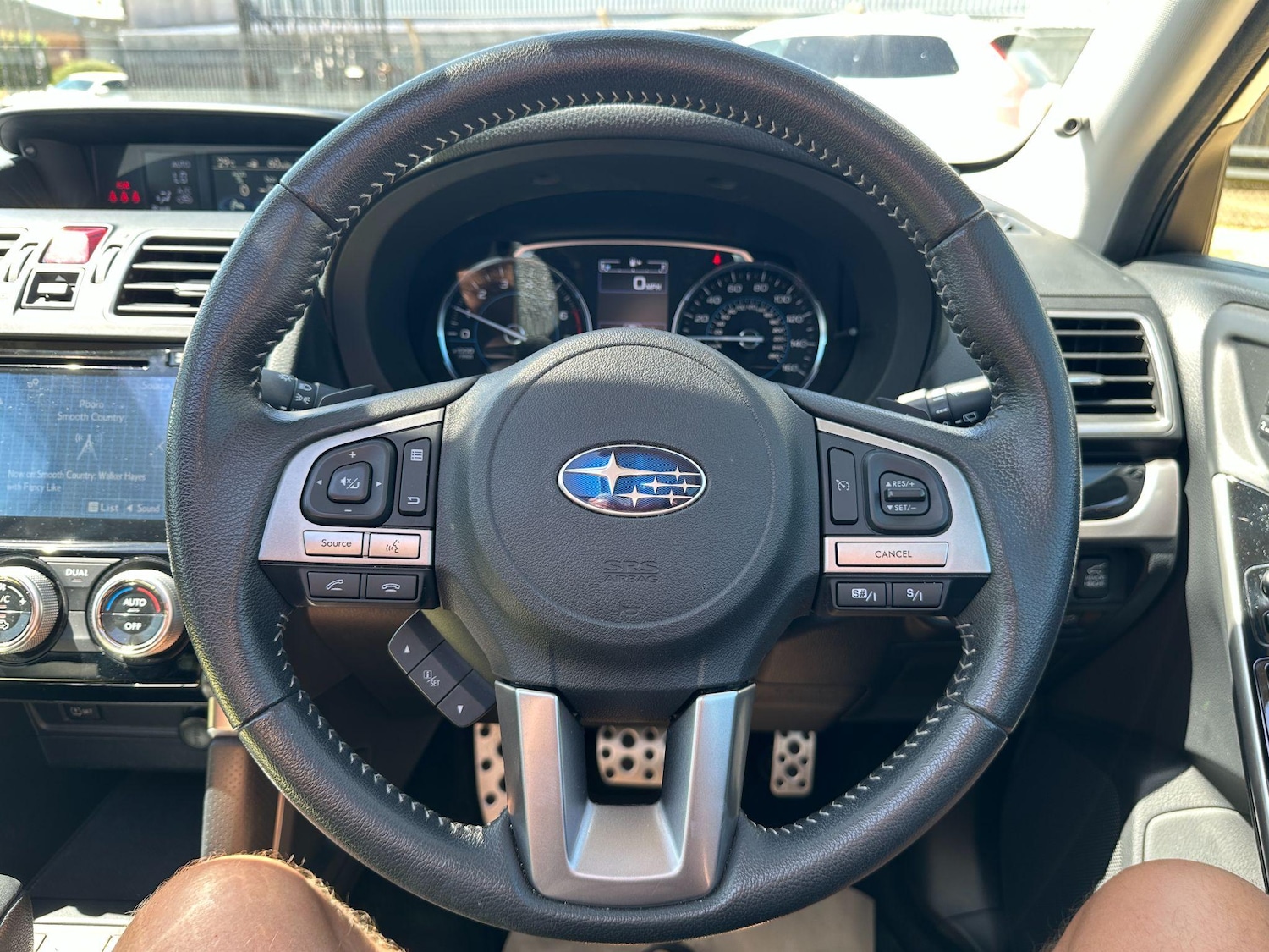 Vehicle 22