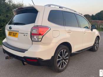 Used Subaru Forester 2017 for sale - 75082907: Photo