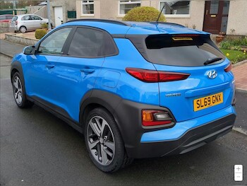 Used Hyundai KONA 2019 for sale - 78648584: Photo
