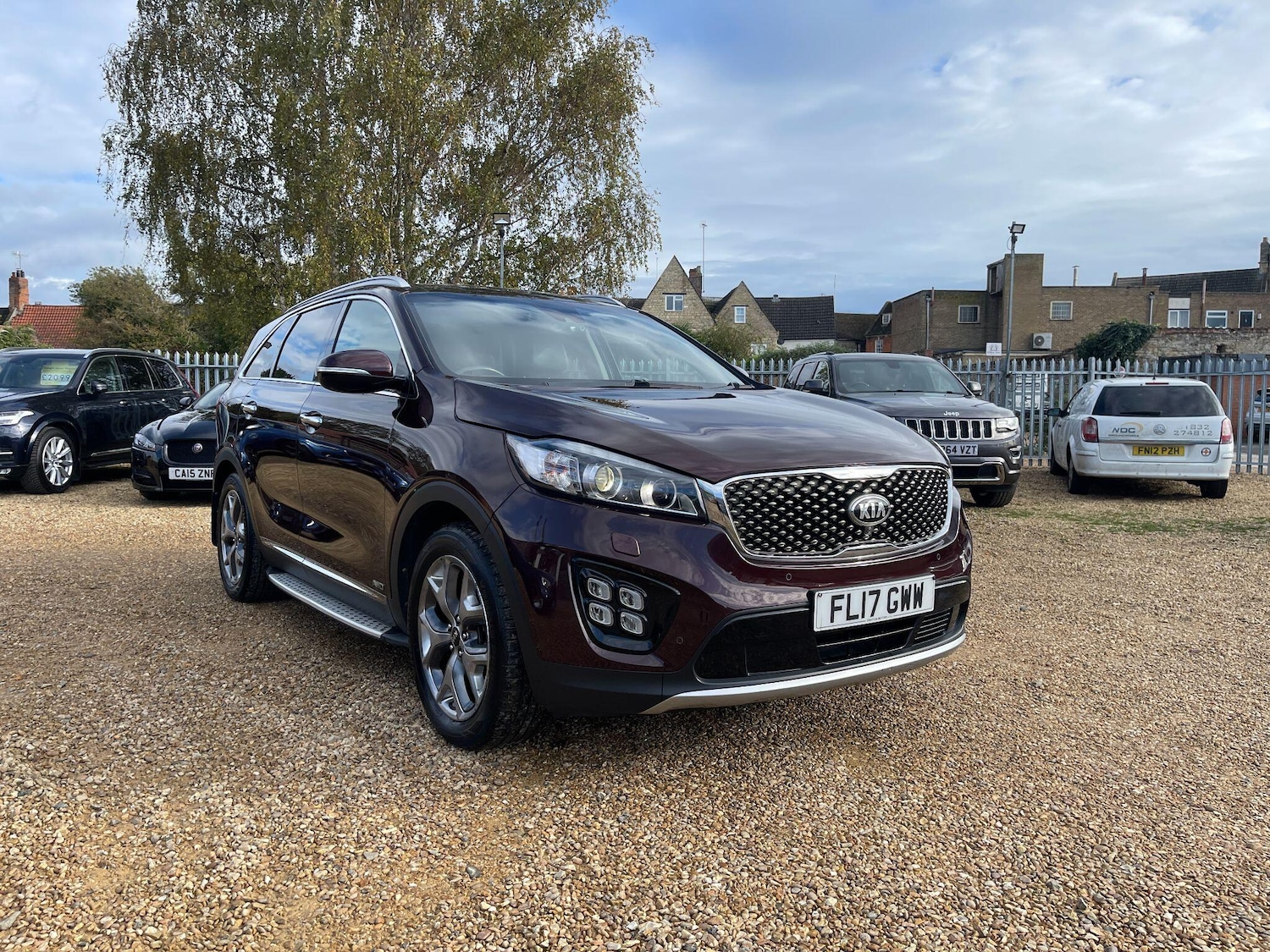 Used Kia Sorento 2017 for sale - 76348866: Photo 1