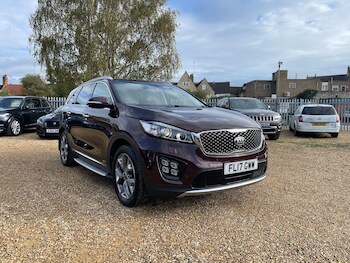 2017 (17) - 2.2 CRDi KX-4 5dr Auto