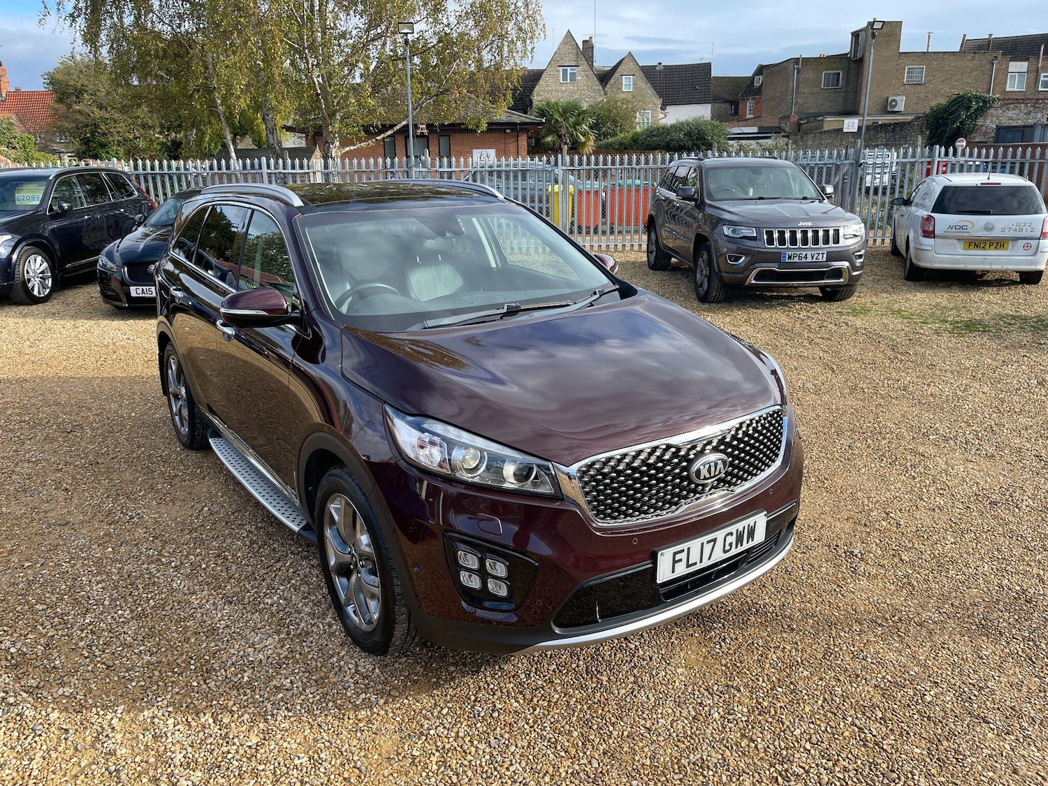 Used Kia Sorento 2017 for sale - 76348866: Photo 24