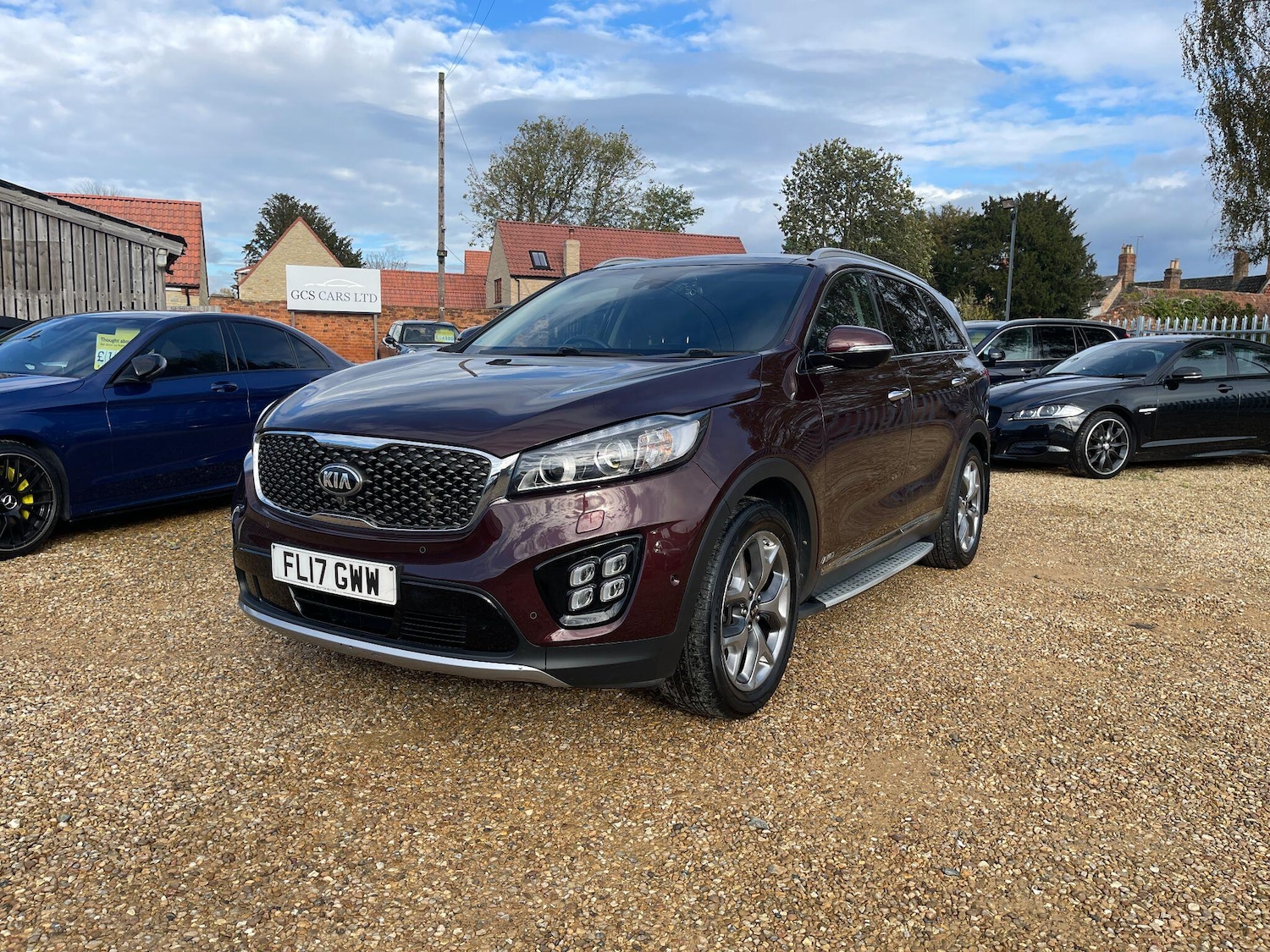 Used Kia Sorento 2017 for sale - 76348866: Photo 3