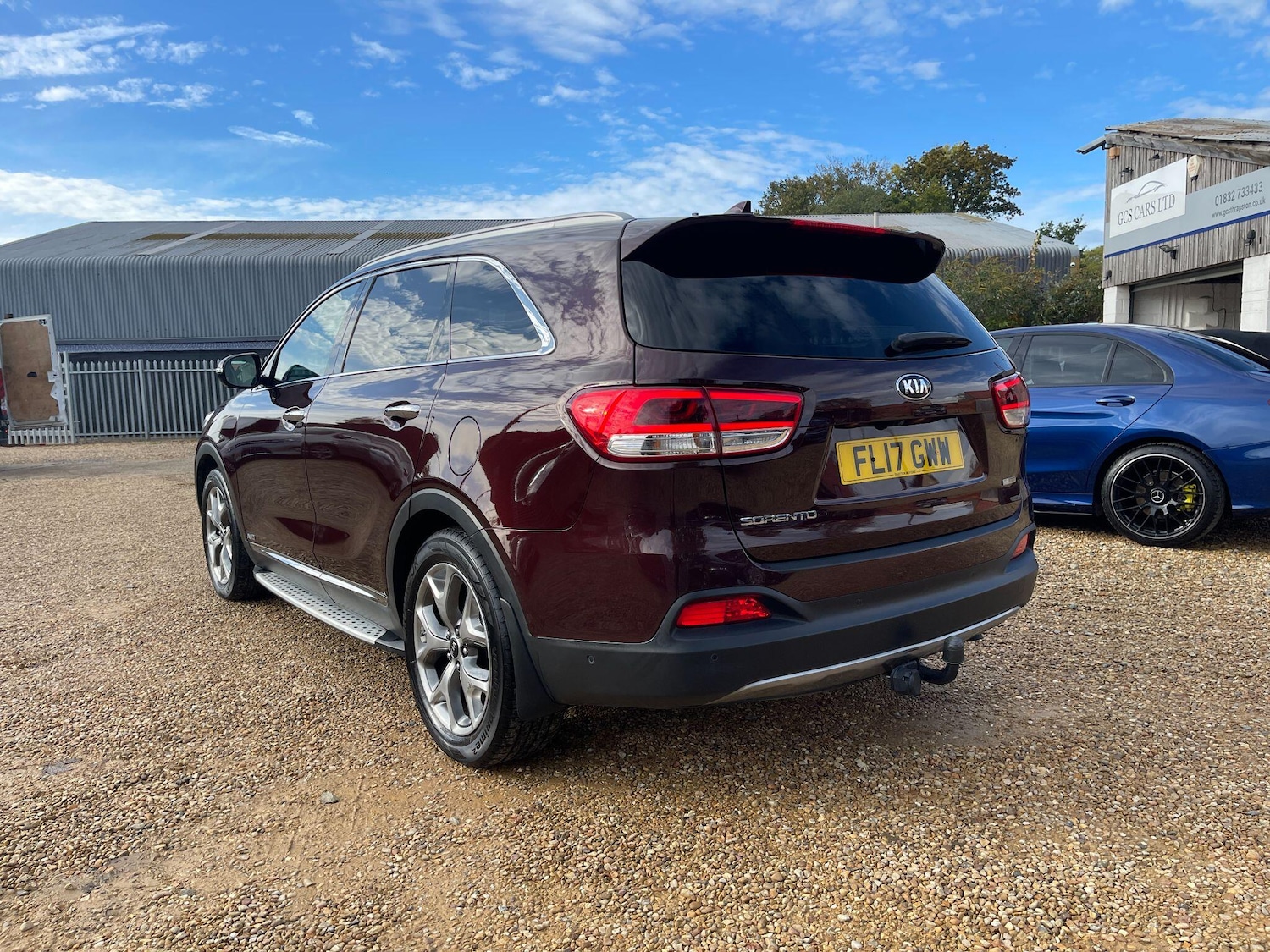 Used Kia Sorento 2017 for sale - 76348866: Photo 4