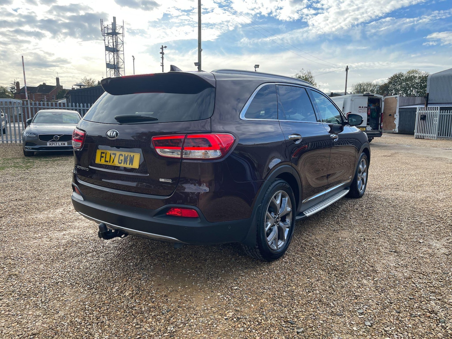 Used Kia Sorento 2017 for sale - 76348866: Photo 6