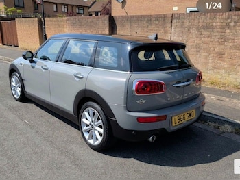 Used MINI Clubman 2017 for sale - 78586087: Photo