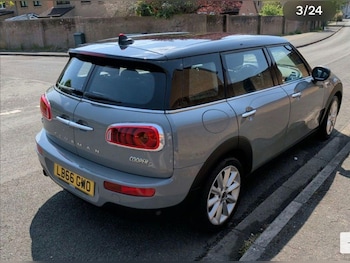 Used MINI Clubman 2017 for sale - 78586087: Photo