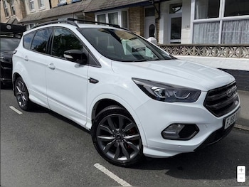 Used Ford Kuga 2019 for sale - 78648439: Photo