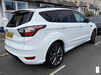 Used Ford Kuga 2019 for sale - 78648439: Photo