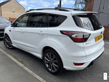Used Ford Kuga 2019 for sale - 78648439: Photo
