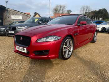 Used Jaguar XJ 2016 for sale - 73869397: Photo
