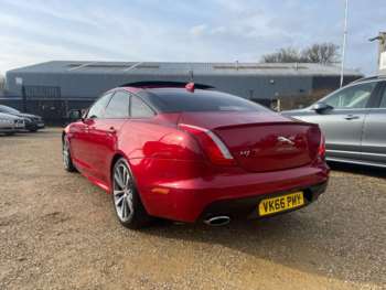 Used Jaguar XJ 2016 for sale - 73869397: Photo