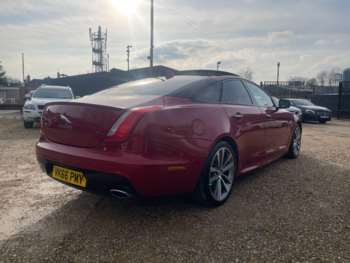 Used Jaguar XJ 2016 for sale - 73869397: Photo
