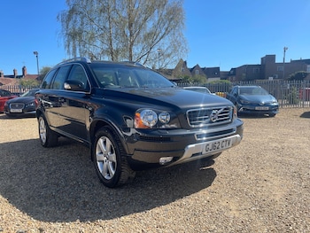 Used Volvo XC90 2012 for sale - 78244782: Photo