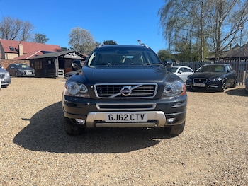 Used Volvo XC90 2012 for sale - 78244782: Photo