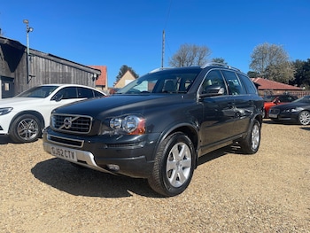 Used Volvo XC90 2012 for sale - 78244782: Photo