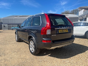 Used Volvo XC90 2012 for sale - 78244782: Photo