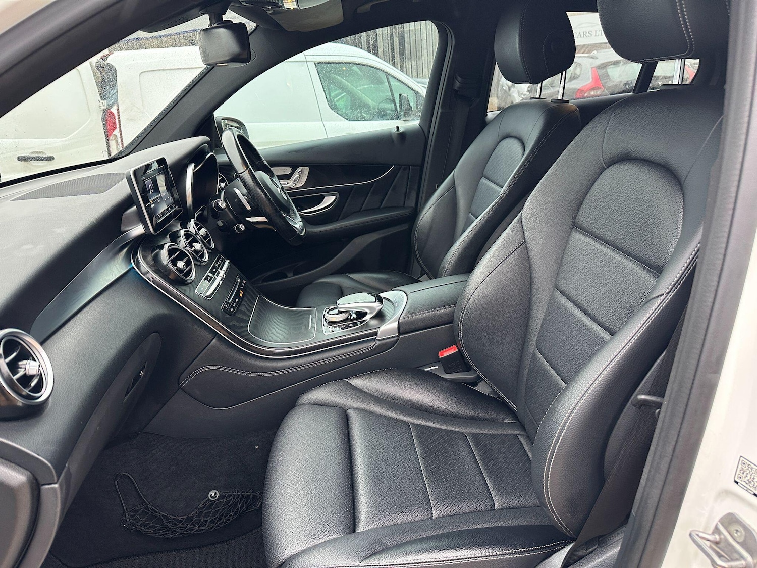 Used Mercedes-Benz GLC 2017 for sale - 77279575: Photo 12