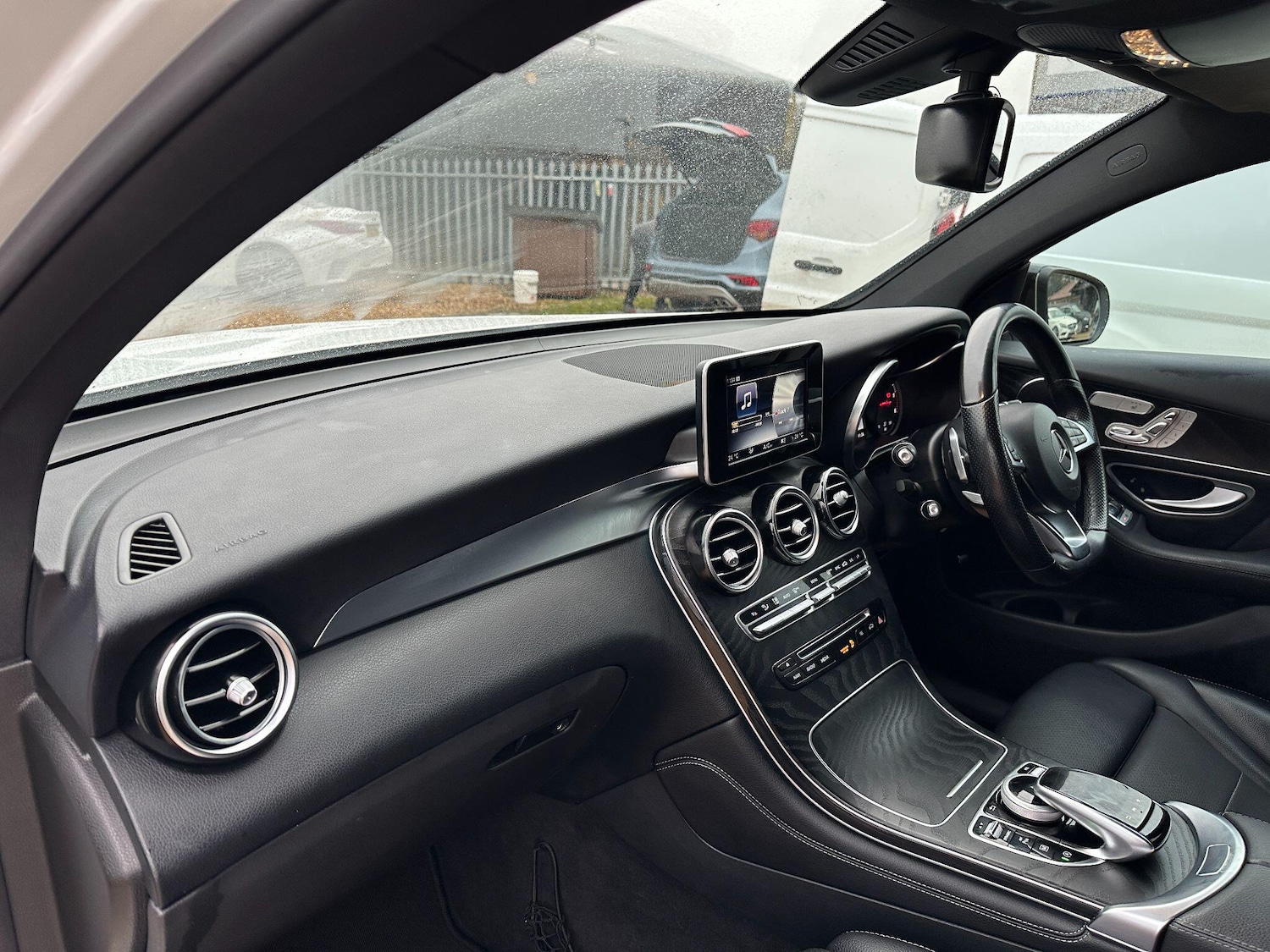 Used Mercedes-Benz GLC 2017 for sale - 77279575: Photo 13