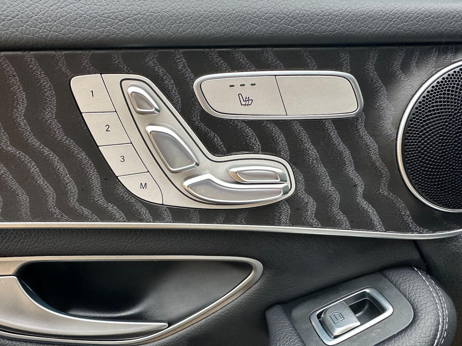 Used Mercedes-Benz GLC 2017 for sale - 77279575: Photo 14