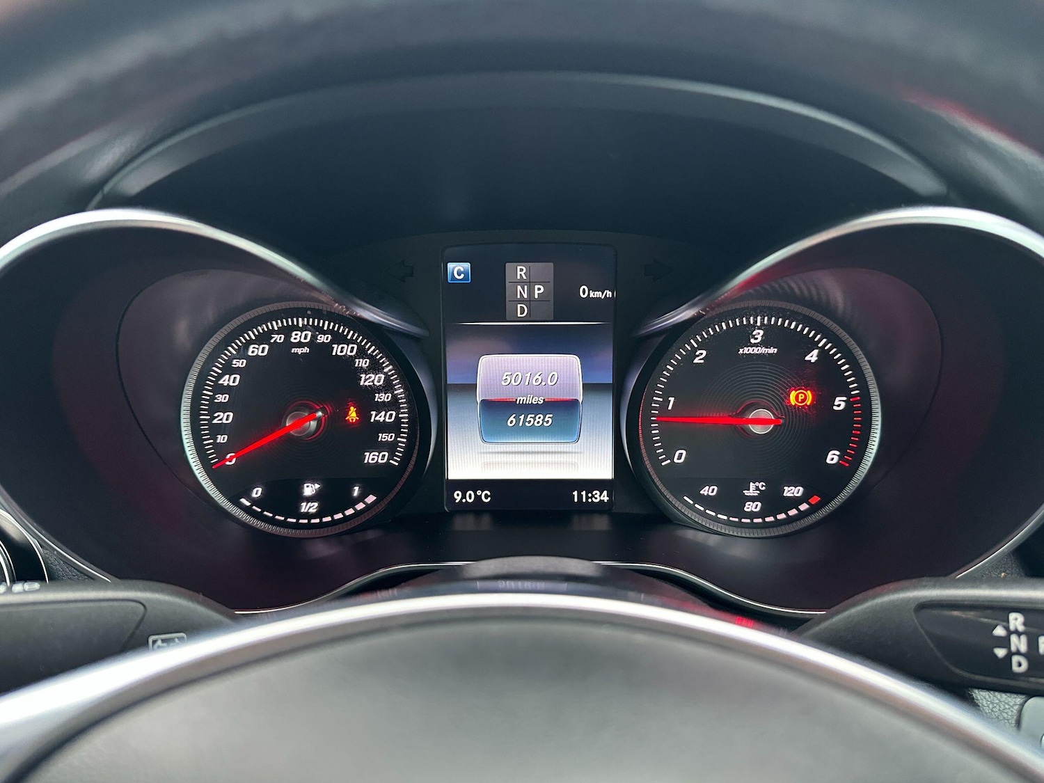 Used Mercedes-Benz GLC 2017 for sale - 77279575: Photo 15