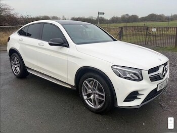 Mercedes-Benz GLC feature image