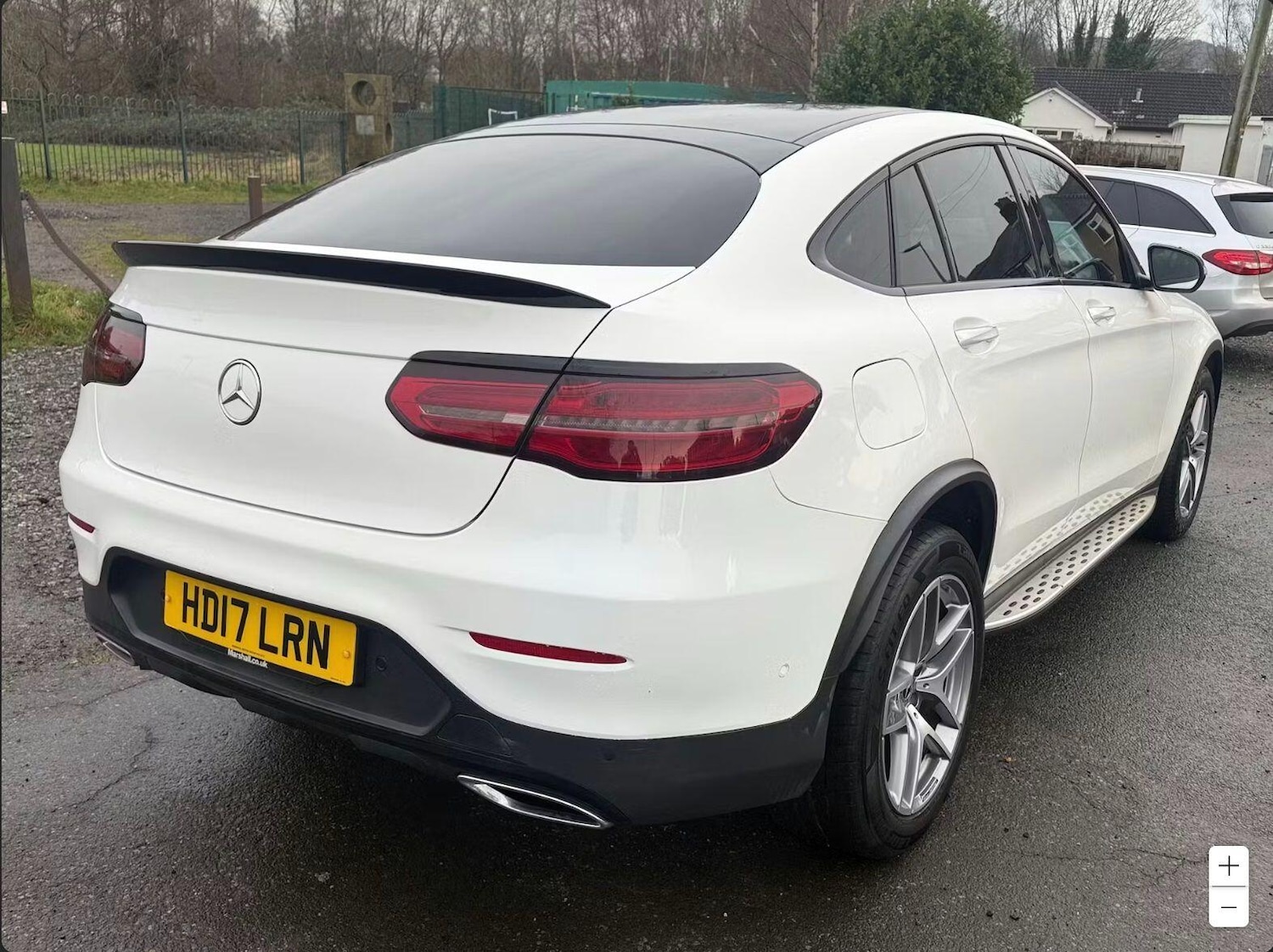 Used Mercedes-Benz GLC for sale - 77279575: Photo 2
