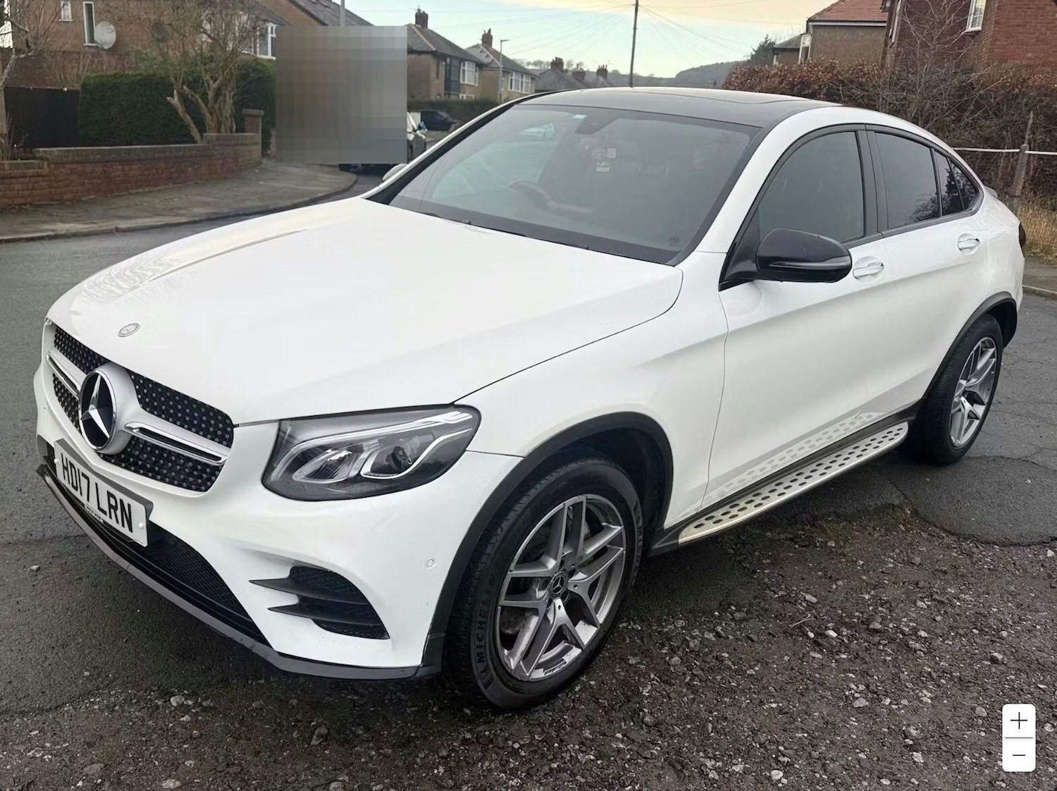 Used Mercedes-Benz GLC for sale - 77279575: Photo 3