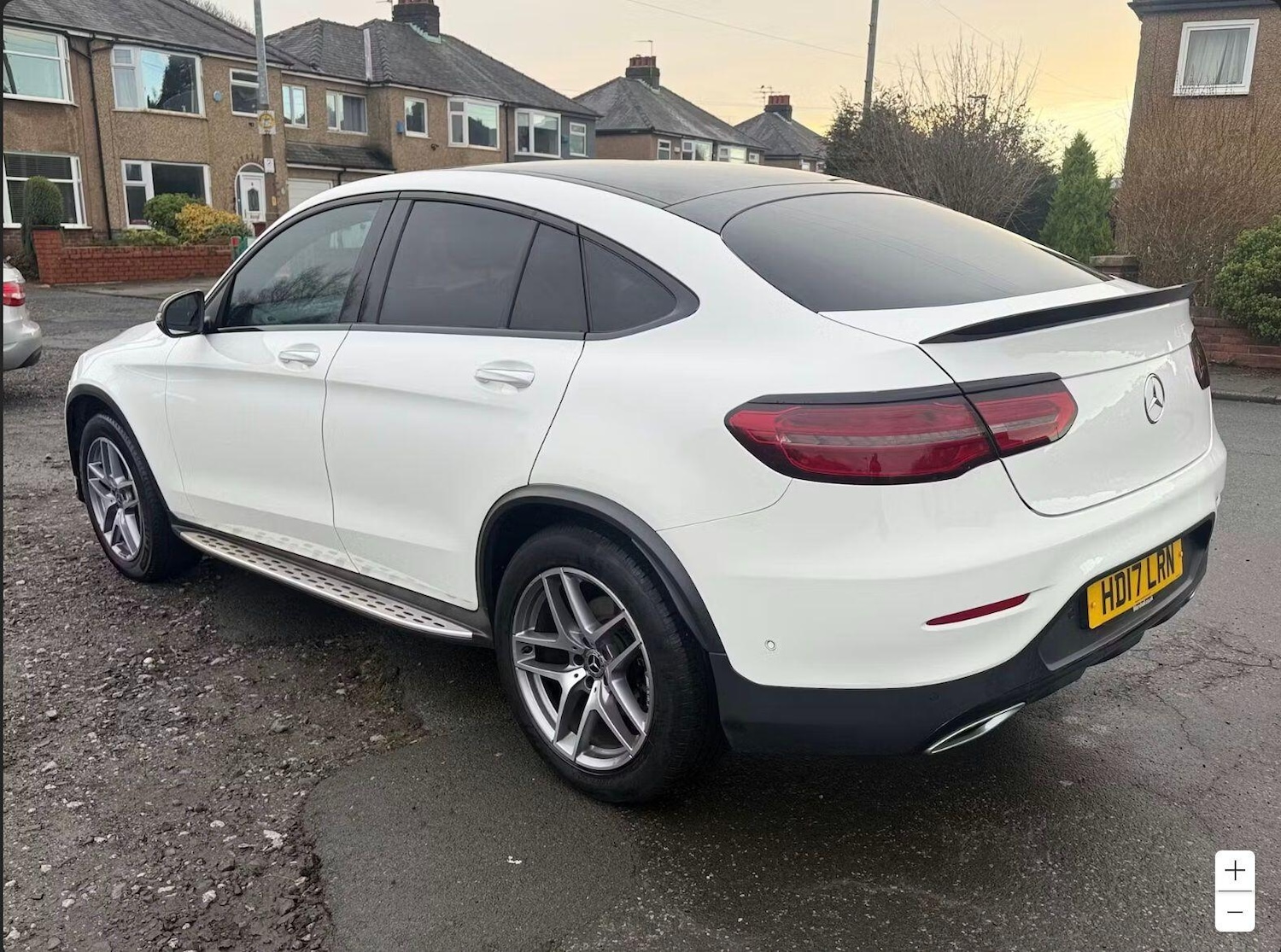 Used Mercedes-Benz GLC for sale - 77279575: Photo 4