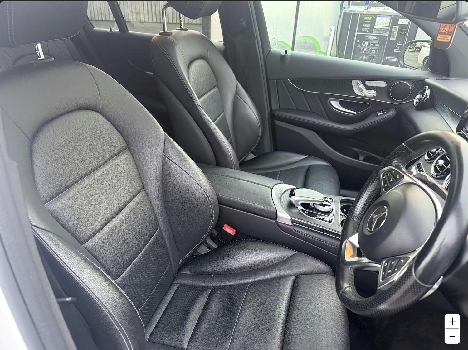 Used Mercedes-Benz GLC for sale - 77279575: Photo 5