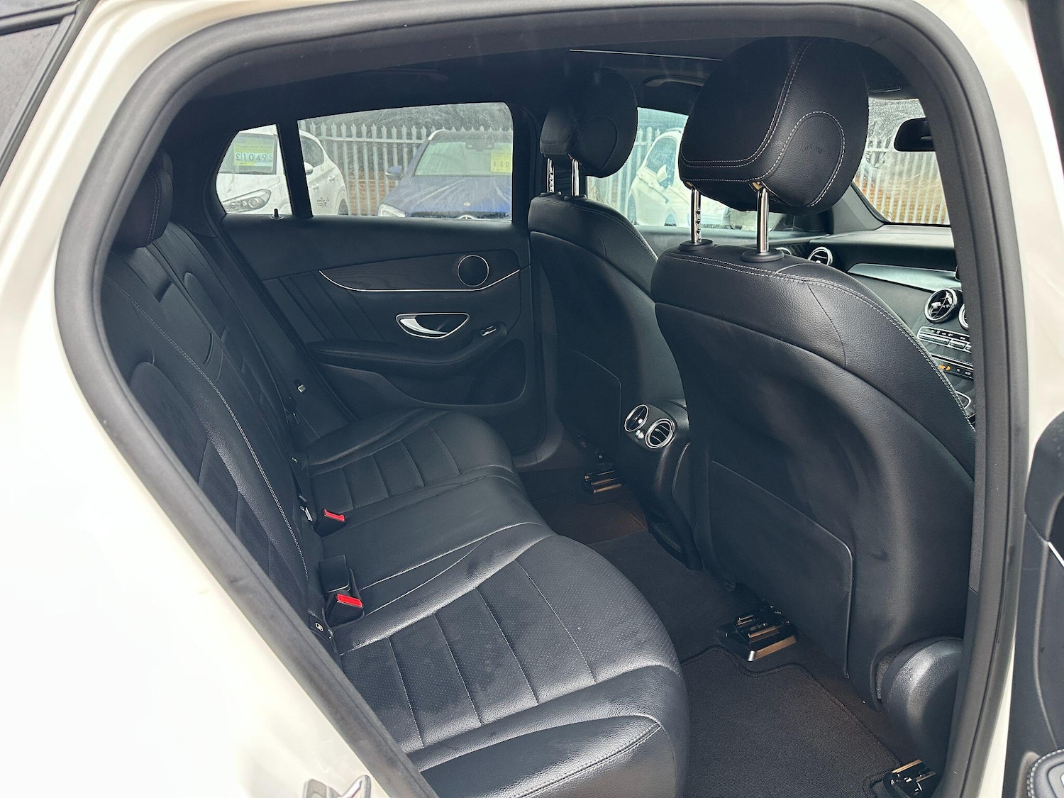 Used Mercedes-Benz GLC 2017 for sale - 77279575: Photo 9