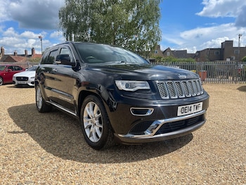 Used Jeep Grand Cherokee 2014 for sale - 78586381: Photo