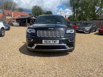 Used Jeep Grand Cherokee 2014 for sale - 78586381: Photo
