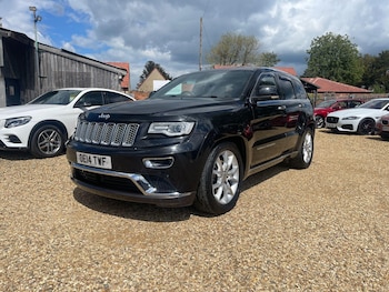 Used Jeep Grand Cherokee 2014 for sale - 78586381: Photo