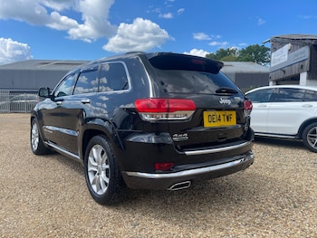 Used Jeep Grand Cherokee 2014 for sale - 78586381: Photo