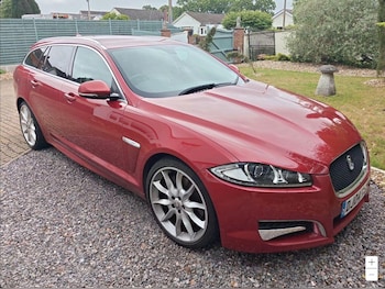 Used Jaguar XF 2013 for sale - 78783988: Photo