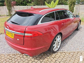 Used Jaguar XF 2013 for sale - 78783988: Photo