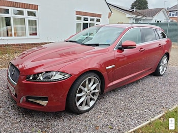 Used Jaguar XF 2013 for sale - 78783988: Photo