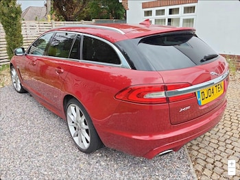 Used Jaguar XF 2013 for sale - 78783988: Photo