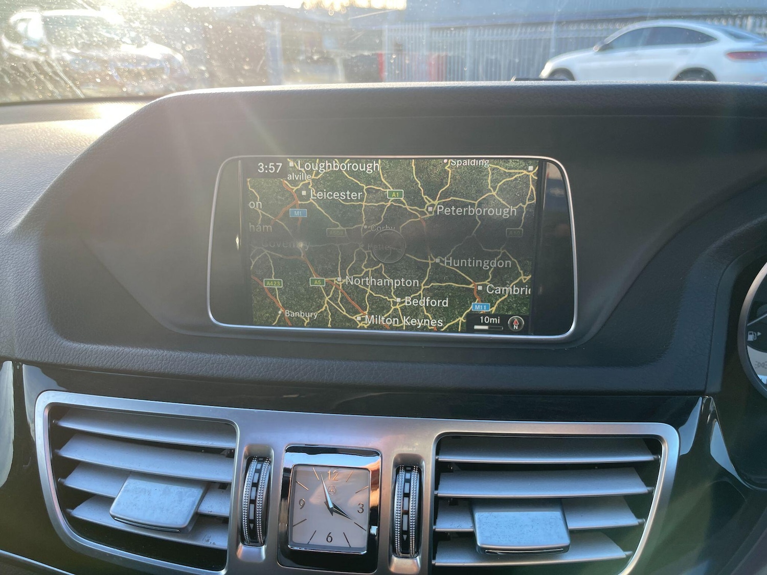 Used Mercedes-Benz E Class 2016 for sale - 77524560: Photo 12